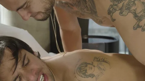 Flexible Latino Gay Guys Having Some Fucking Great Time