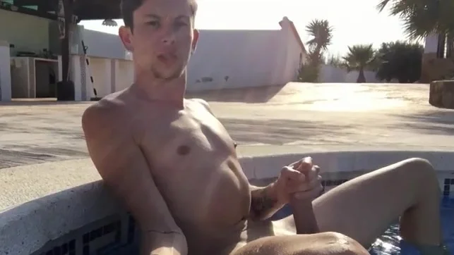 TXXXMStudios.com: Xavier's Cum-Soaked Journey