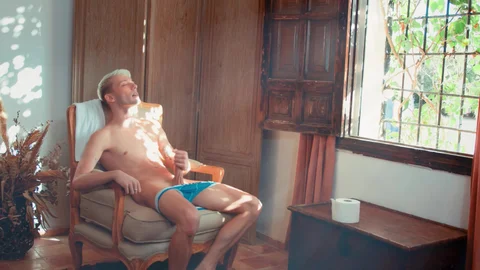 Big House, Bigger Secret: Ares and Kieron's Summer Fling