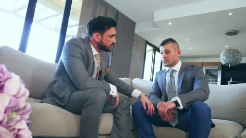 menatplay: Gay Lawyer Helps Bad Boy