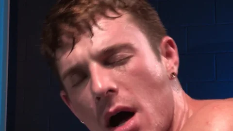 Falcon Studios: Rimming Athletes: Brian Bonds & Brent Corrigan