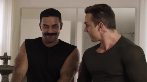 masqulin: XXXmas Orgy: Gay Gifts Unwrapped