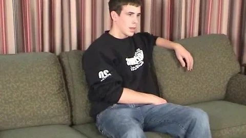 Corbin Fisher: Worshipping Travis's Big Cock in The Suds