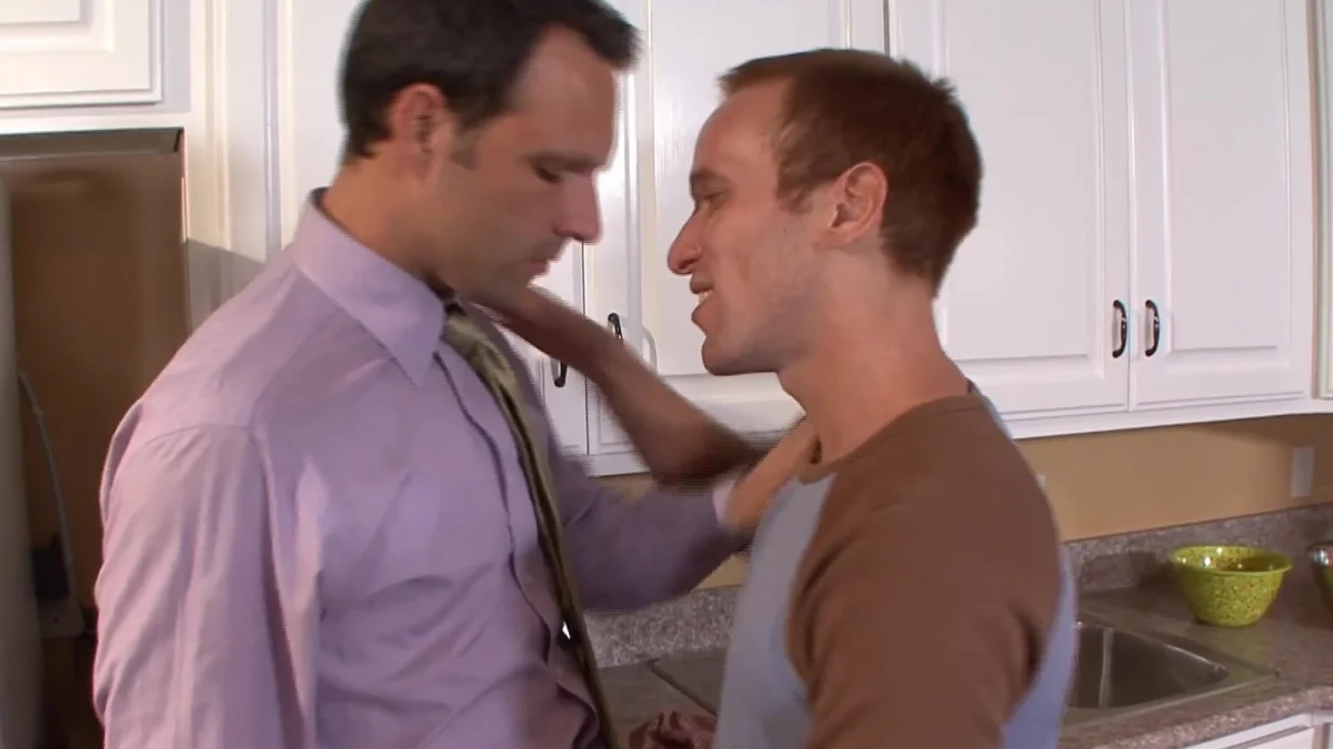 I'm a Married Man: Jack Gets a Taste of Forbidden Delight
