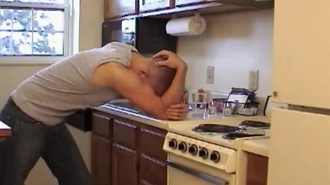 Next Door Male: Quiet Student Goes Wild