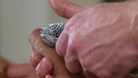 Fetish Force: Naked in a Sling: Kyle's Bareback Jocks