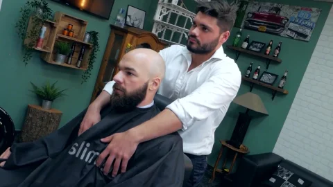 menatplay: Cape-To-Cock Conversion at Salon