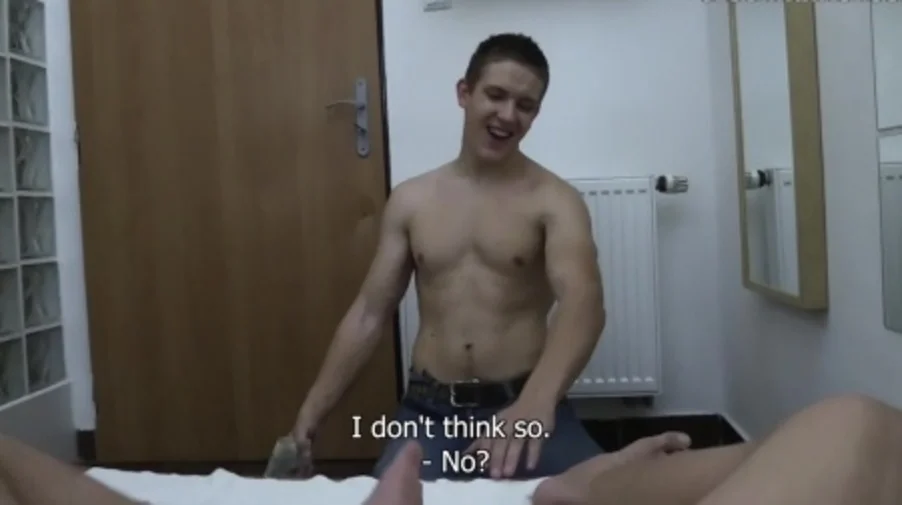 CzechHunter: Discovering Prague's Twink Secrets