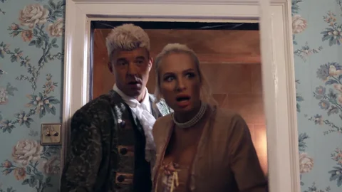 Men Of UK: Johnny Rapid's Dirty Dealings with Cock Destroyer Sophie Anderson