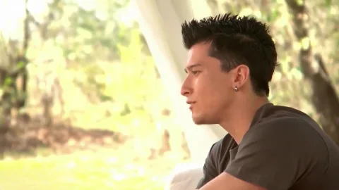 Corbin Fisher: Beyond the Field: Titus' Bedroom Secrets