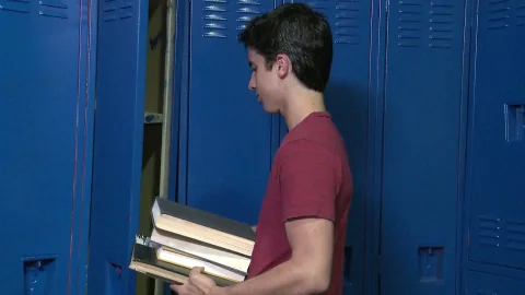Cock Virgins: First Time Sucking & F'cking at School