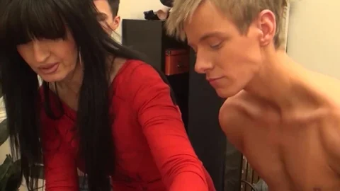 Backroom Debauchery Unleashed