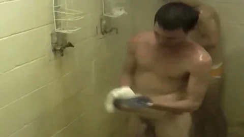 BadBoysBootCamp.com: Cock-Crazed Boys Lather Up