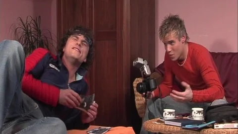 Soccer Stars Jackson & Stone: Wild Fuck-Fest