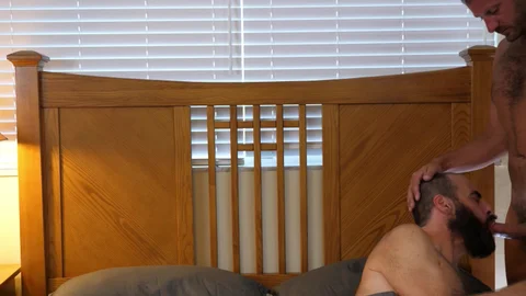 Bear Films: A.M. Ass Licking with Chase & Jax