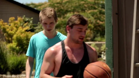 Next Door Twink: Kyle Evans' First Time