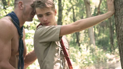 Hardwood Haven: A Journey through the Lustful Woods