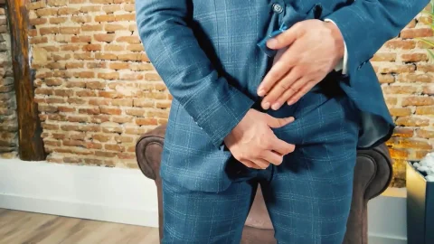 menatplay: Brako Iriarte's Power Play Seduction