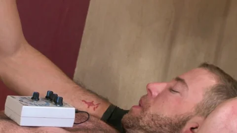 Fetish Force: Leo Forte Gets Dirty with Shay Michaels' Ass