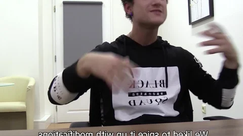 Dirty Scout: The Art of Bribing with Ass