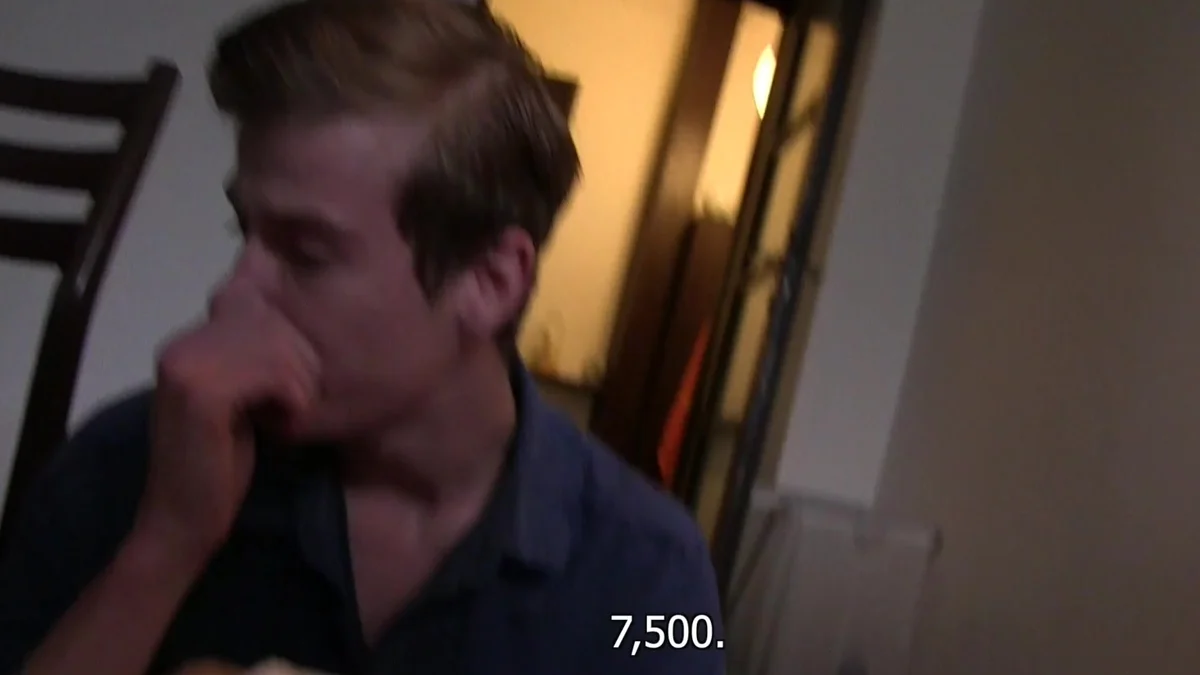 Debt Dandy: A Messy Affair in the Cellar