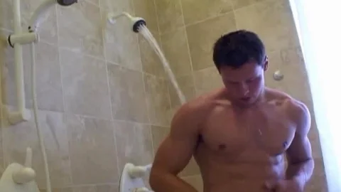 Cody Cummings: Shower Surprises for Twink Couple
