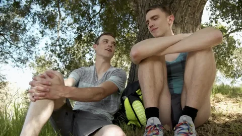 NextDoorTwink: From Trail to Tangled Limbs