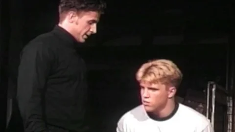 Falcon Studios: Young Jake's Captivity Escapes