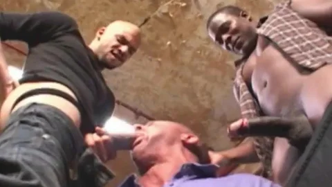 Falcon Studios: Bargaining for Antidote: Mr. White