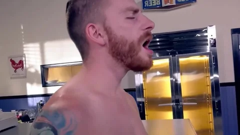 Fetish Force: Diner Coworkers Explore Their Sexual Desires