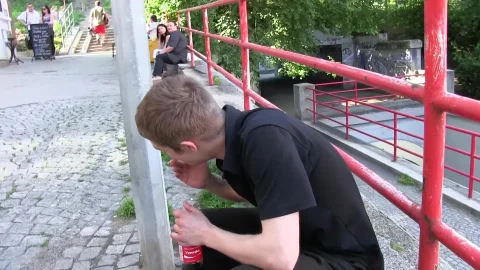 Czech Hunter: Jogger or Cyclist Fantasy