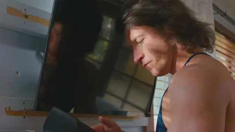 True Male: Cable Guy Crush: Max Adonis Meets Dalton