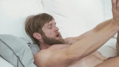 DrillMyHole: Jake Porter Takes Colby Keller's Thick Cock Up His Tight Ass