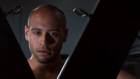 Fetish Force: Cum-Fucked Boy on the Kitchen Counter