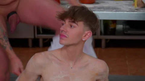 Dishing Out Love and Twink Delights