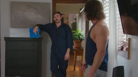True Male: Cable Guy Crush: Max Adonis Meets Dalton