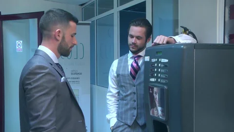 menatplay: Inescapable Desires: Mike and Sunny's Office Tryst