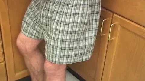 Next Door Male: Ripped Jock Blows His Load