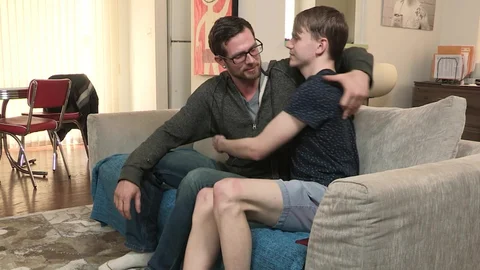 Family Dick: Cousin Lust Leads to Hard Anal Fun