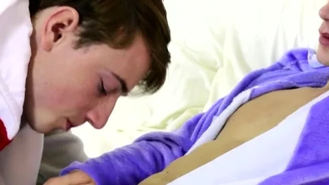 BareTwinks.com: Cole and Trey Go All Out in Their Dirty Flip Fuck Adventure