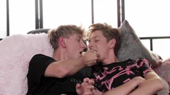 The Sticky Secret of John's Banana Trick