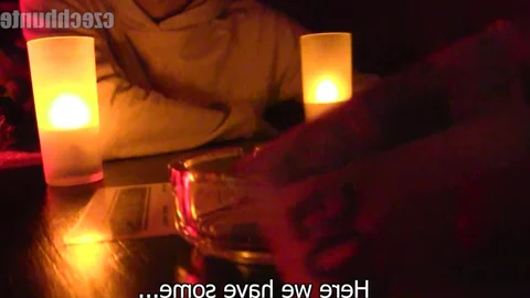 Czech Hunter: Conquering Shyness With a 4,000 Crown Offer