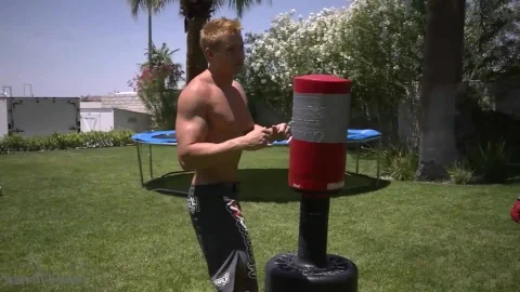 Corbin Fisher: Muscle Trio's Dirty Moves