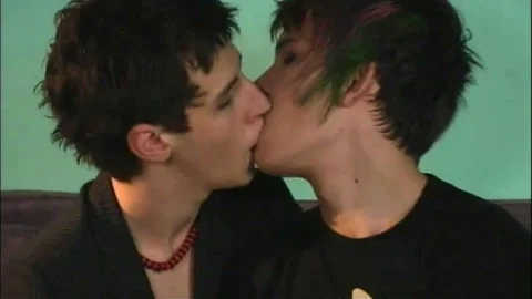 Two Hungry Boys on a cock-Quest