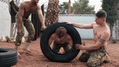 Men: Derek, Jack, & the Course That Changed Everything