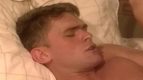 Falcon Studios: Studs Engage in Battle of Endurance