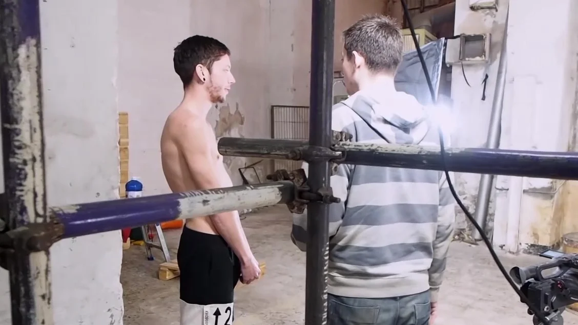 Boynapped.com: Jesse's Wet Tool for Master