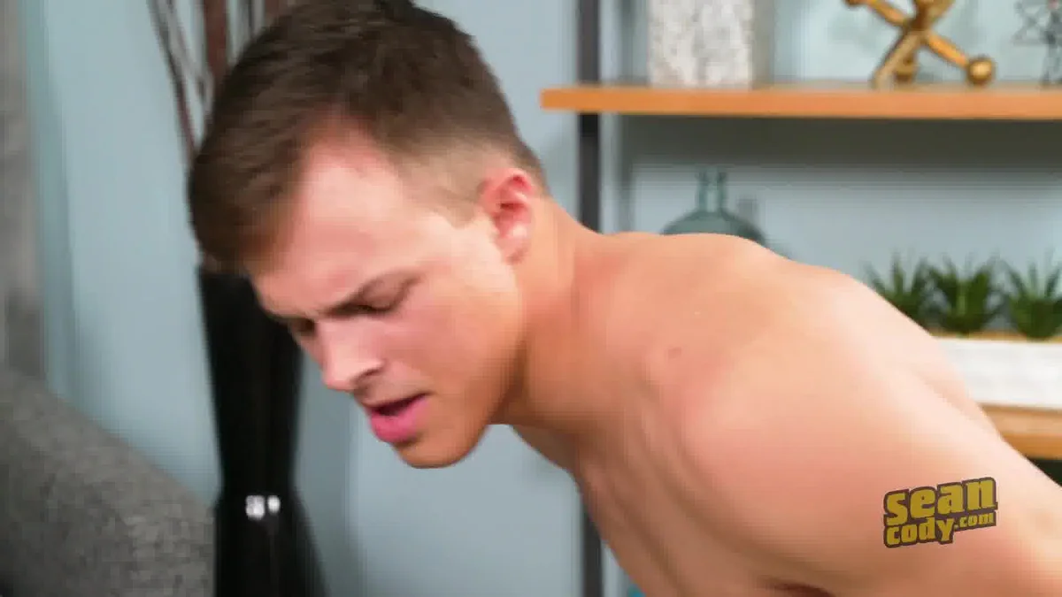 SeanCody: Muscular Man Gives Jayden a Rough Ride