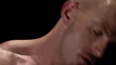 Falcon Studios: Jockstrap Jousting: A Tale of Dominance