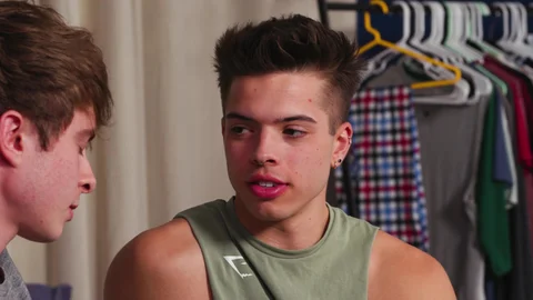 Next Door Twink: Innocent Twinks Explore Wild Side